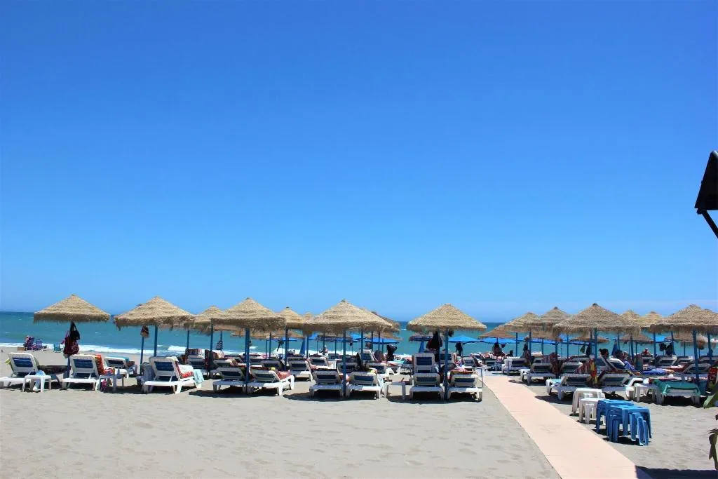 General view, Cabello, Costa Del Sol