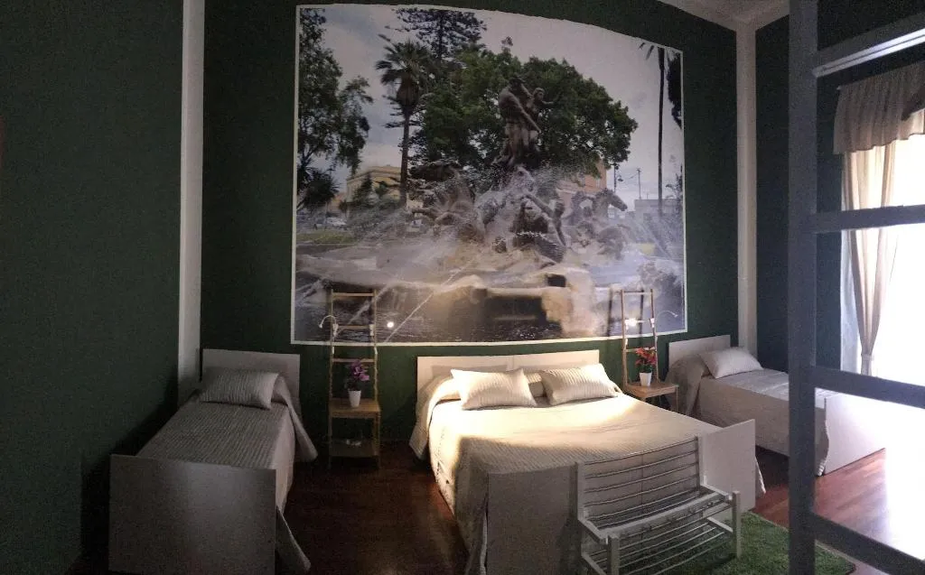 Room, Locami Holiday&Rooms Jolanda Suite, Catania