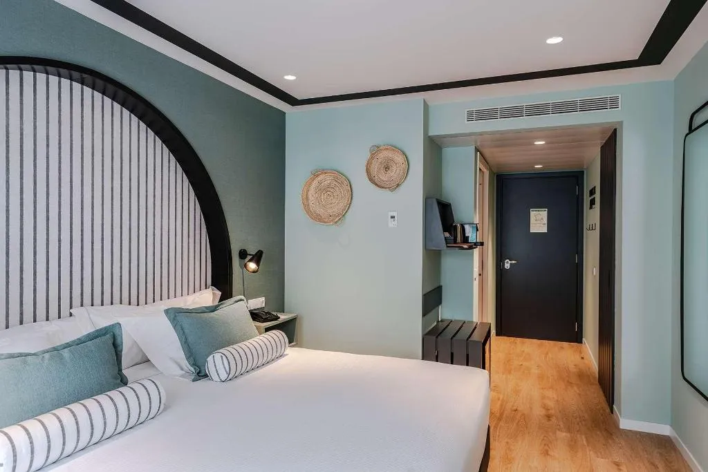 Room, Vincci Bonjardim, Porto