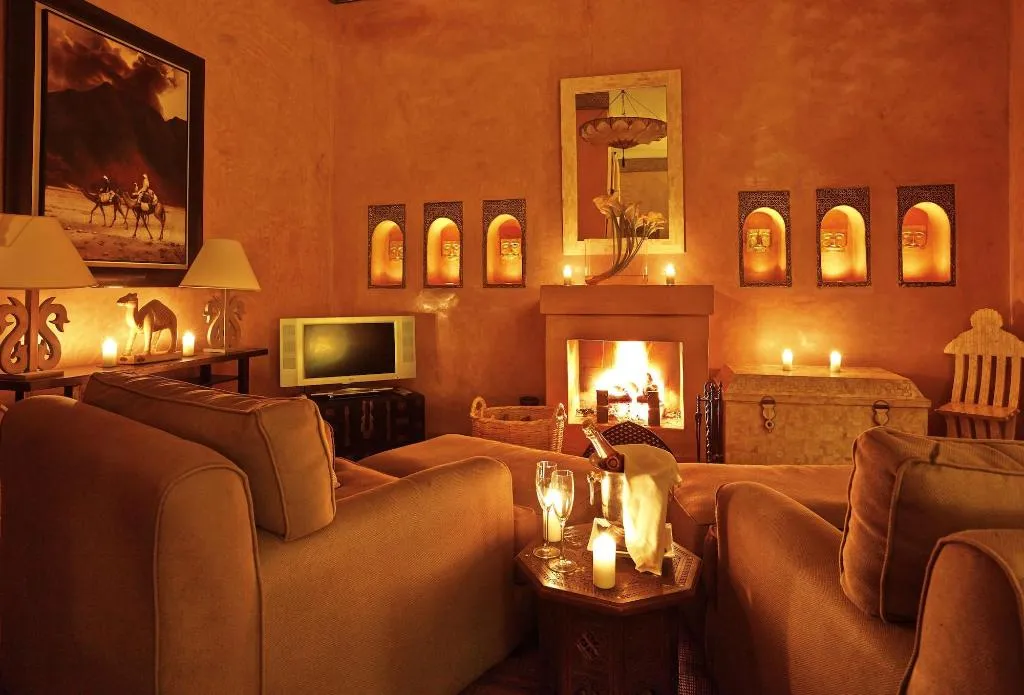 Room, Riad Noir d'Ivoire, Marrakech