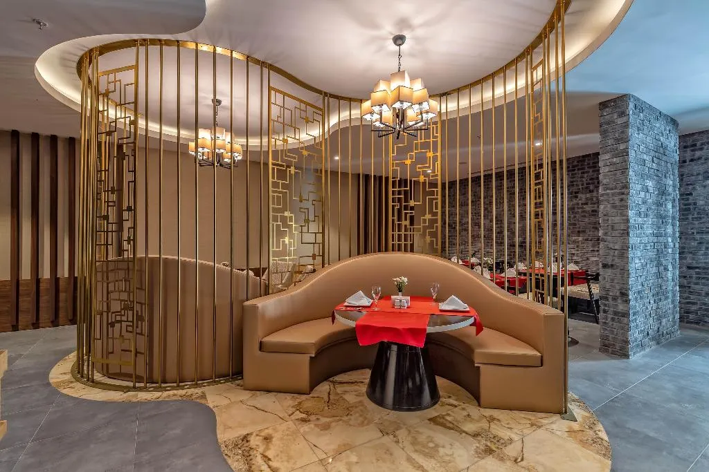 Restaurant, Kirman Sidera Luxury & Spa, Antalya