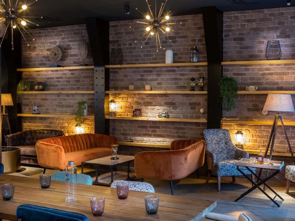 Conferences, Novotel Barcelona Cornella, Barcelona