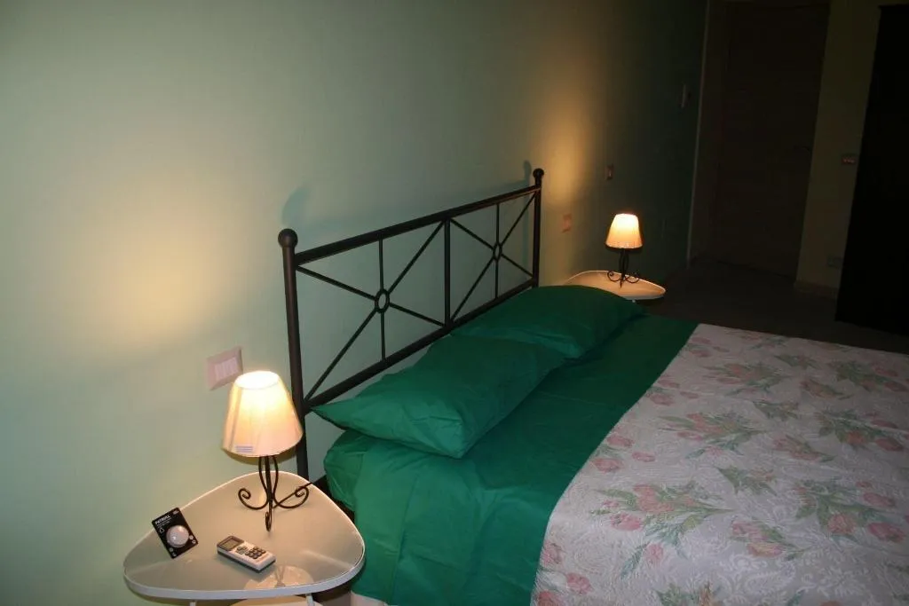 Room, Bed & Breakfast Terrazze Bella Epoque, Catania