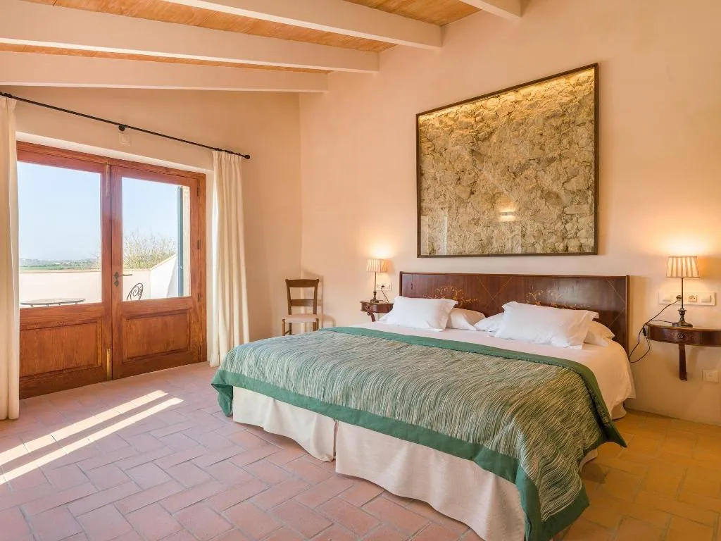 Room, Agroturisme Gossalba, Majorca