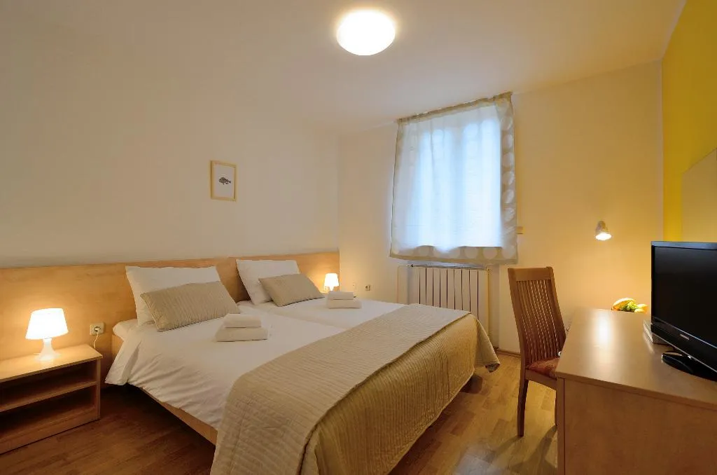 DOUBLE STANDARD Room, Pansion Emaus, Istria
