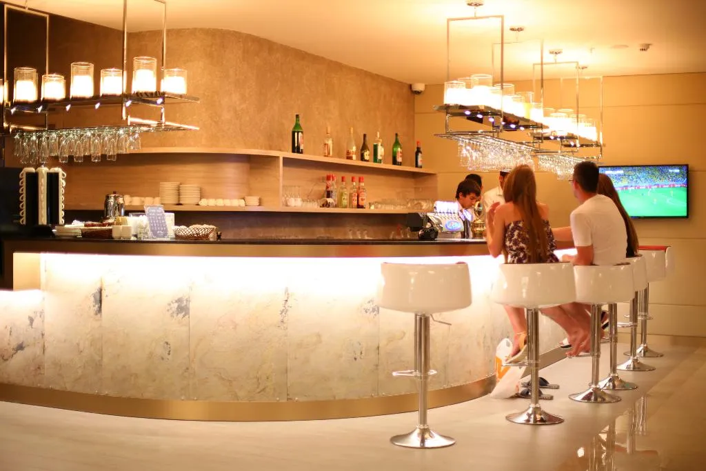 Lobby, Turunc Premium Hotel, Dalaman