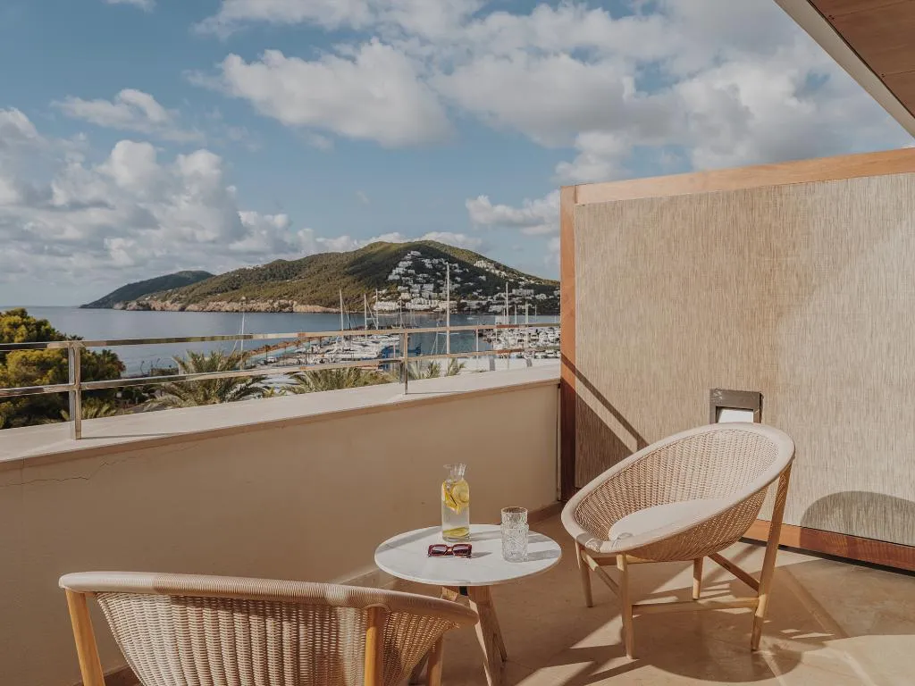 SUITE SEA VIEW Room, Aguas de Ibiza by NCalma Hotels, Ibiza