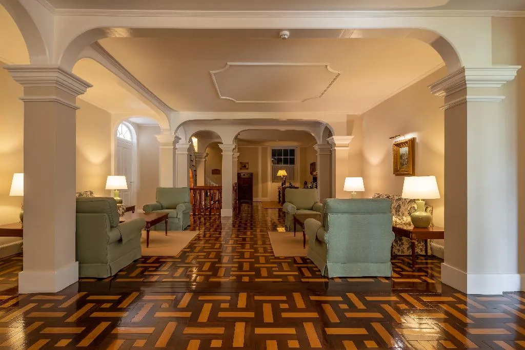 Lobby, Quinta Jardins do Lago, Madeira