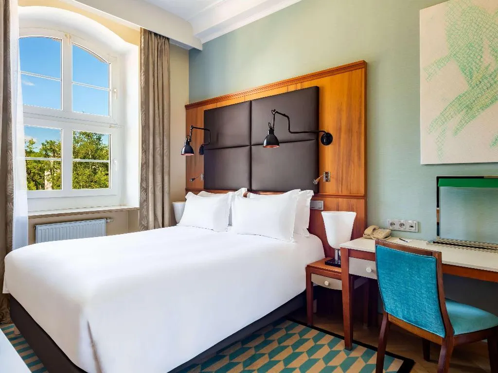 DOUBLE CLASSIC PARK VIEW Room, Sofitel Grand Sopot, Gdansk