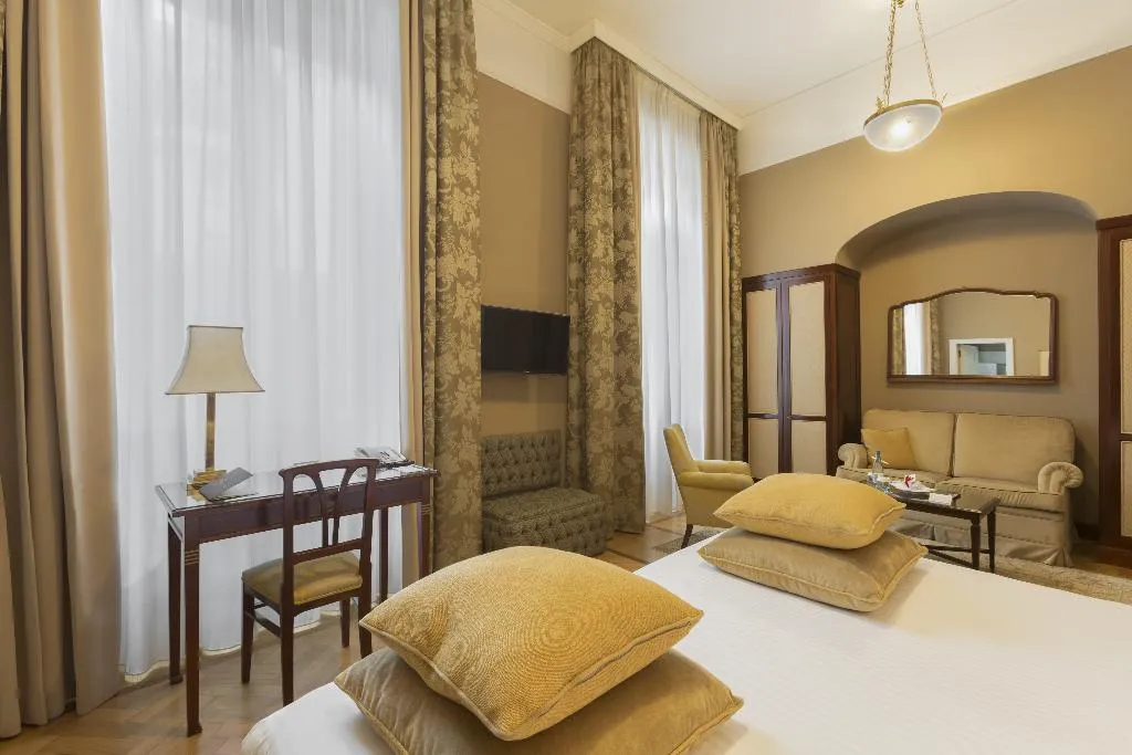 Room PREMIUM Room, Grand Hotel et de Milan, Milan