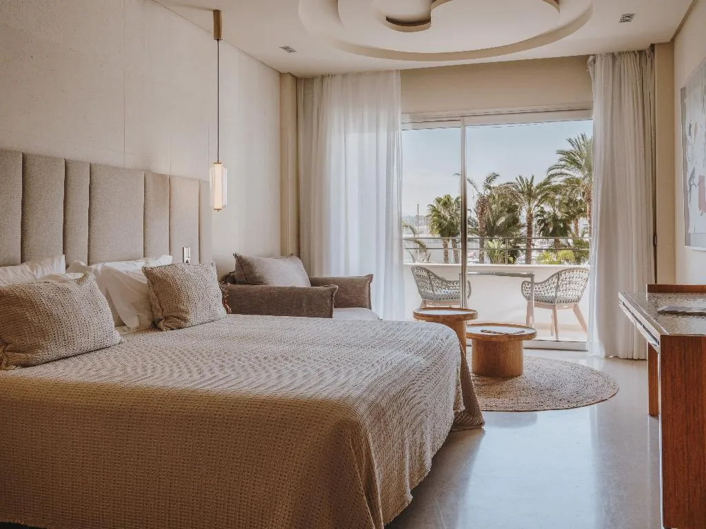 Double or Twin DELUXE Room, Aguas de Ibiza by NCalma Hotels, Ibiza