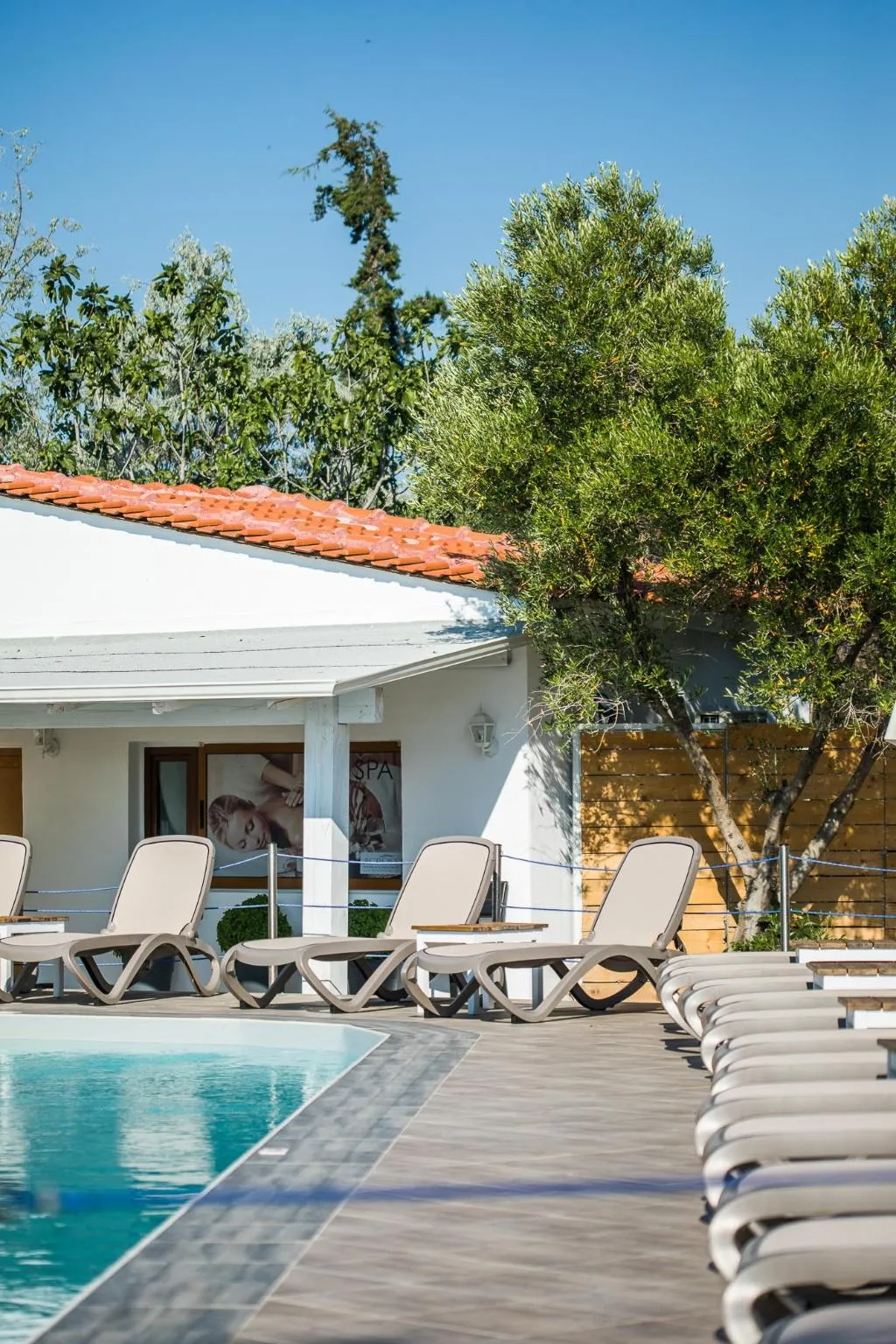 Pool, Coral Blue Beach Hotel Gerakini, Halkidiki