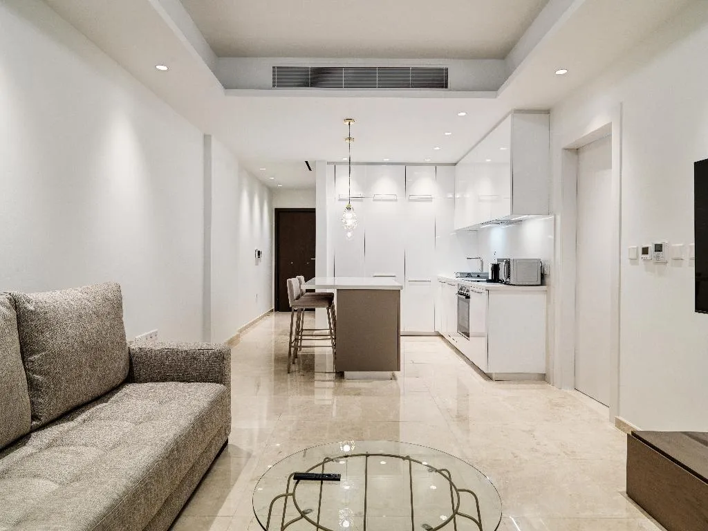 APARTMENT LUXURY Room, The Tower at St Raphael Resort, Cyprus