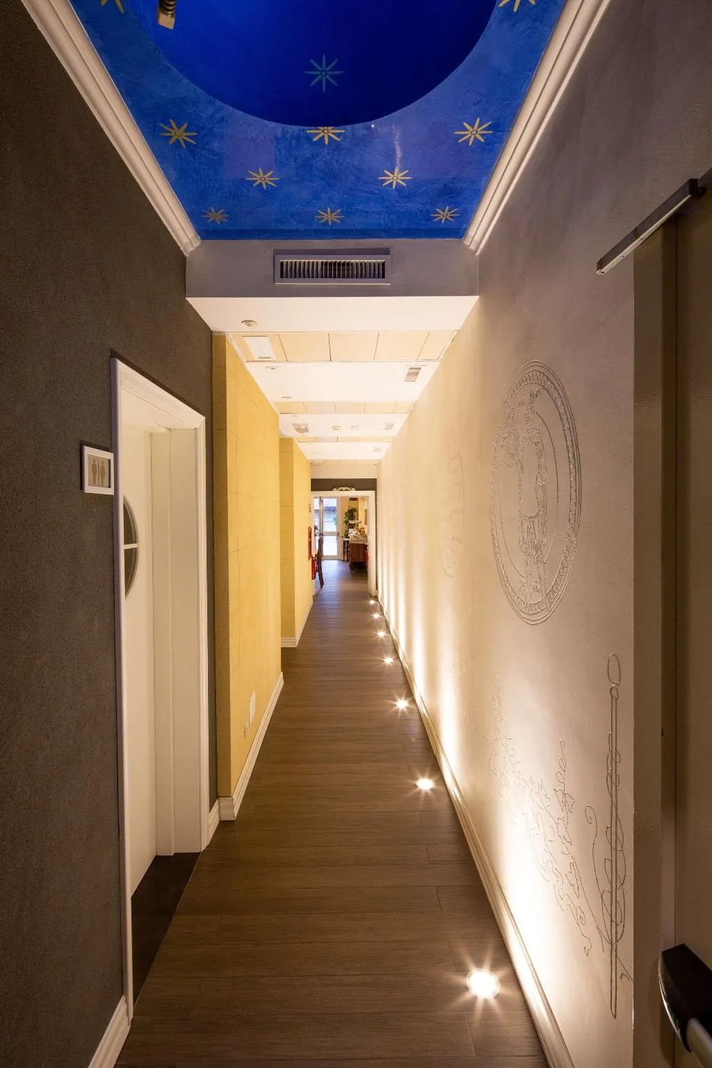 General view, Hotel Patavium, BW Signature Collection, Venice