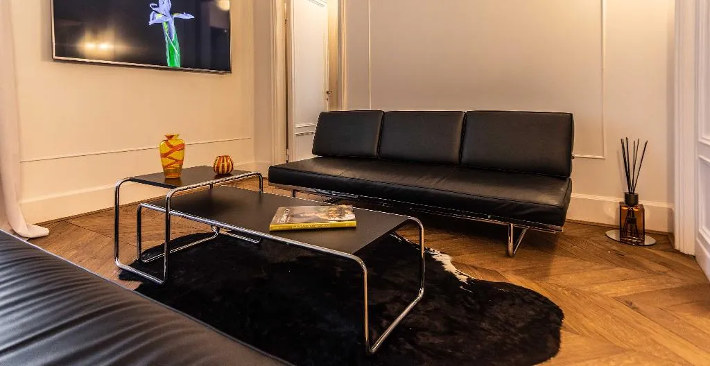 APARTMENT WITH JACUZZI Room, Palazzo Paruta, Venice