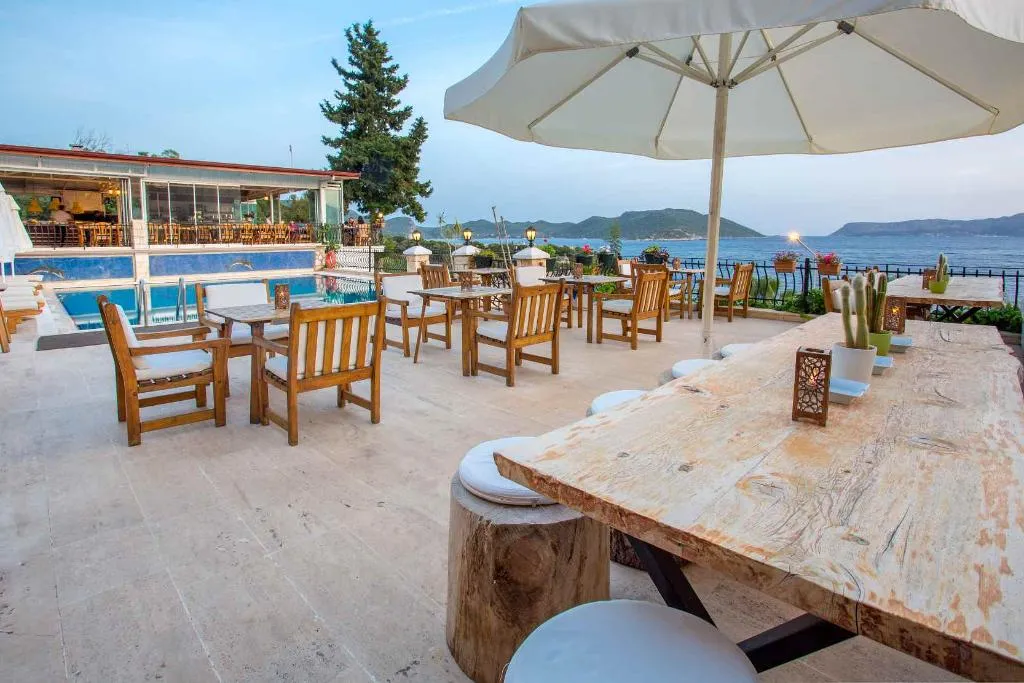 Bar, Aqua Princess, Dalaman