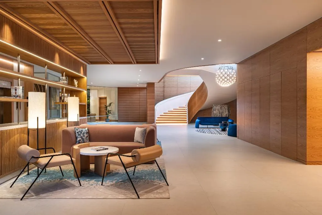 Lobby, Hyatt Regency Lisbon, Lisbon
