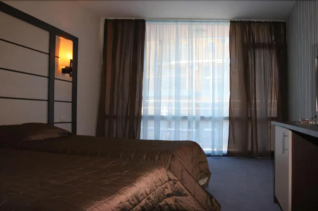 DOUBLE SEA VIEW Room, Sunny Bay, Bourgas