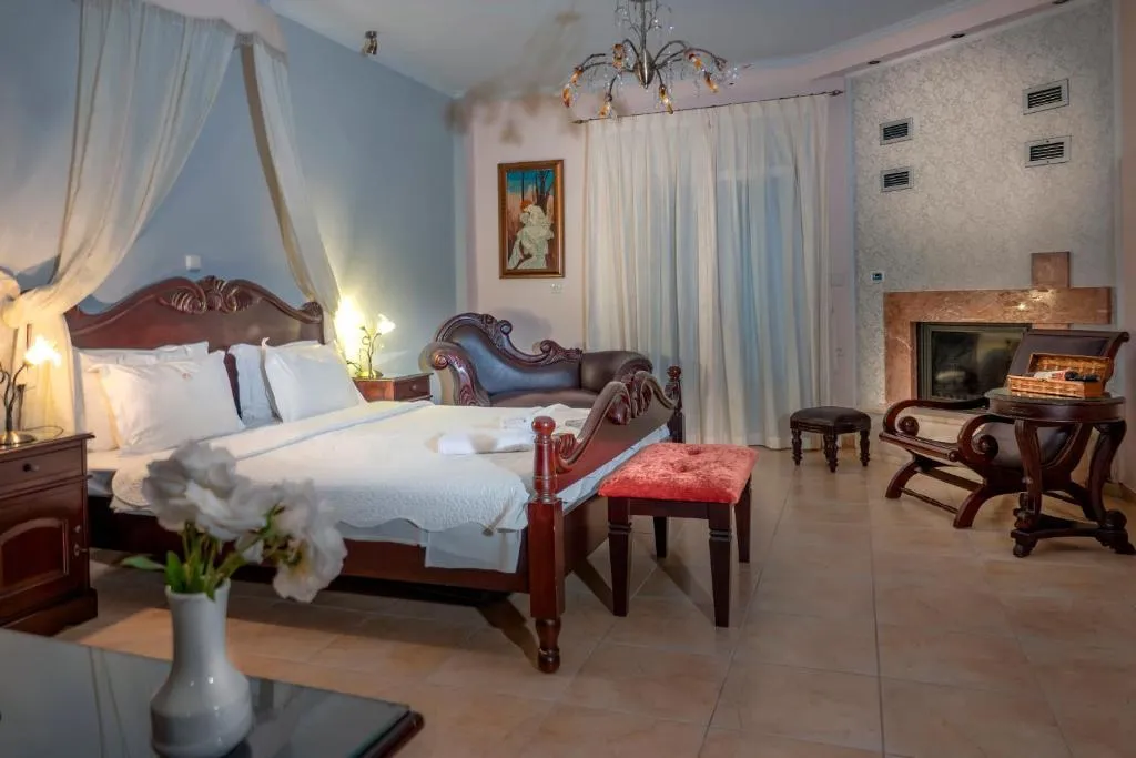 Double or Twin CLASSIC Room, Pozar Salt Cave Hotel Spa, Halkidiki
