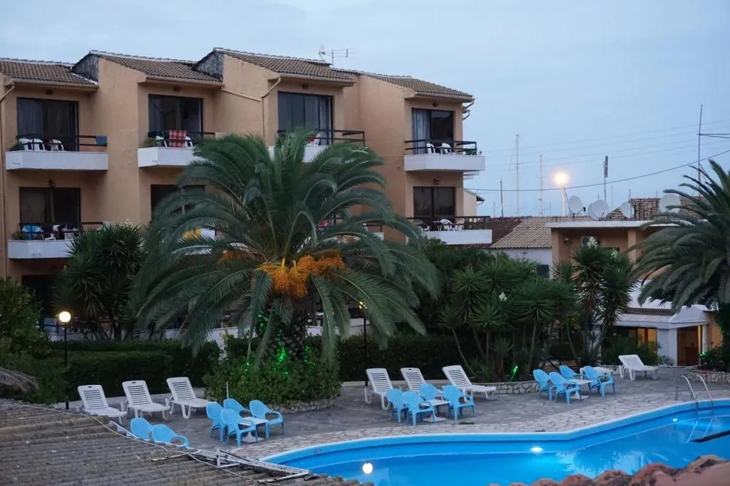 Sports and Entertainment, Le Mirage Hotel, Corfu