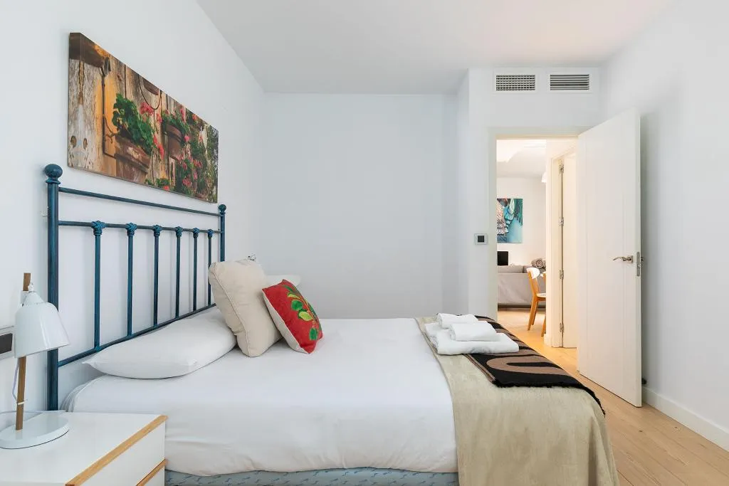 APARTMENT DUPLEX Room, Holiday Rentals Tempa Museo, Seville