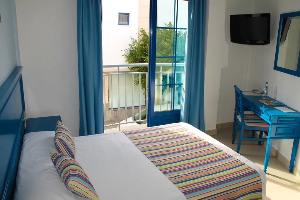 Double or Twin STANDARD Room, RK Hotel El Cabo, Gran Canaria