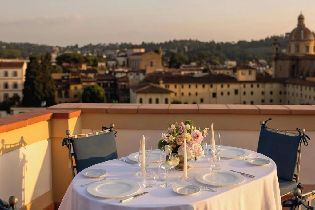 SUITE RIVER VIEW Room, The Westin Excelsior, Florence