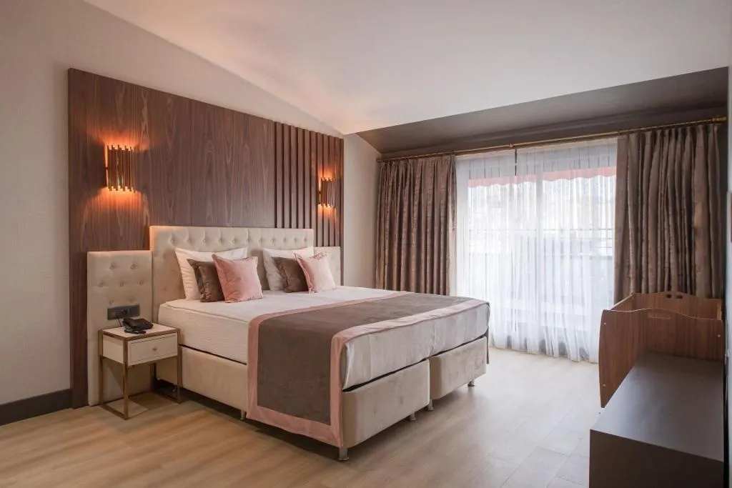 APARTMENT ONE BEDROOM Room, Sealife Royal Suites, Antalya