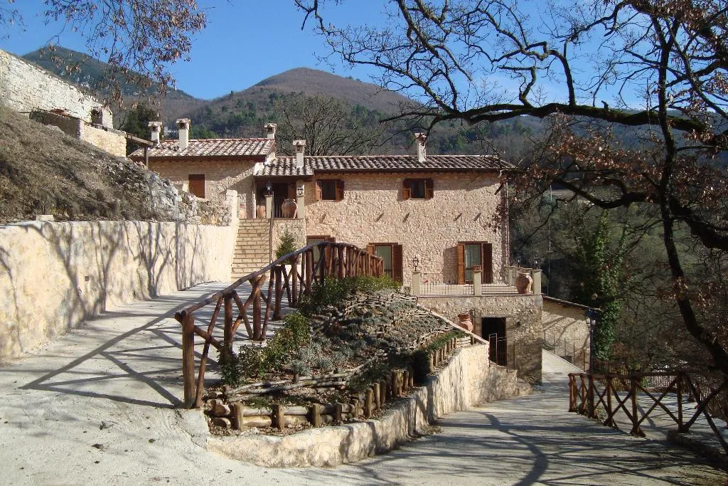 General view, Palazzo Del Papa Agriturismo, Perugia
