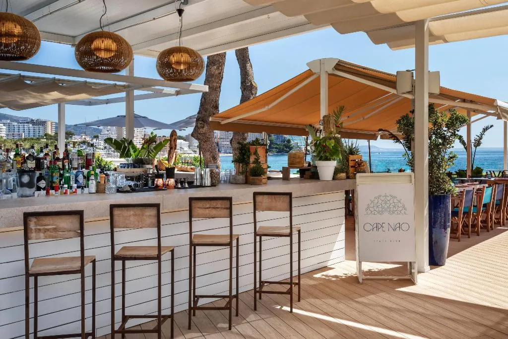 Restaurant, Melia South Beach, Majorca
