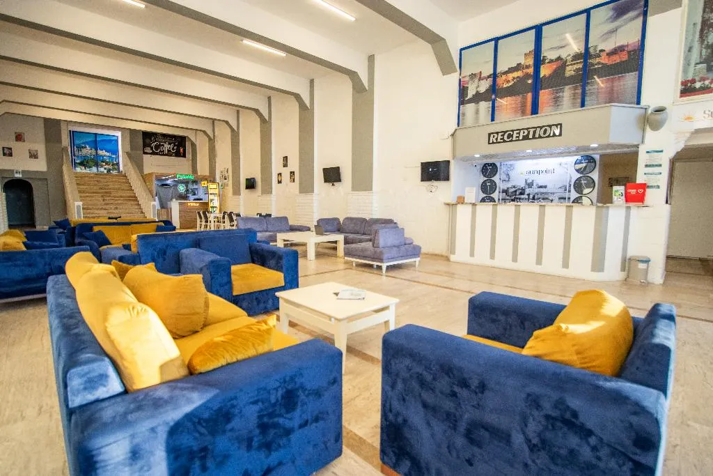 Lobby, Sunpoint Hotel Bodrum, Bodrum