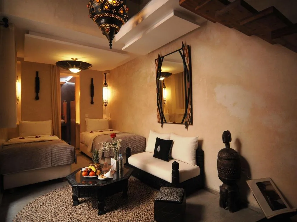 Room, Riad Kalaa 2, Rabat