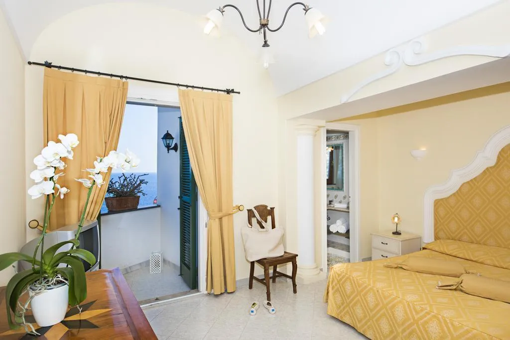 General view, Alcione Residence, Naples