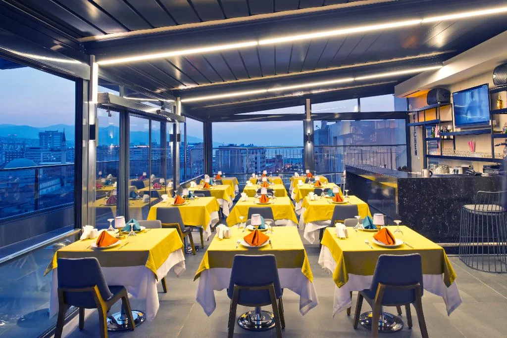 Restaurant, Hotel 86 By Katipoglu, Izmir