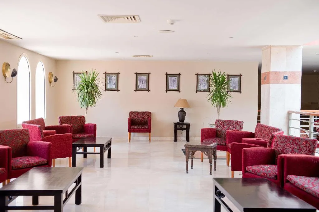 Lobby, Amphoras Aqua, Red Sea Riviera