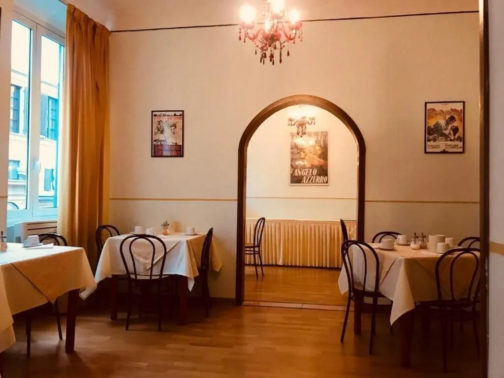 Restaurant, Romagna, Florence