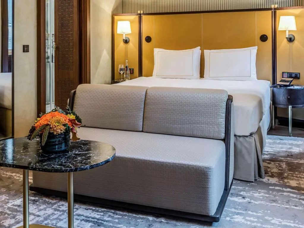 DOUBLE ECONOMY Room, Linda Resort Hotel, Antalya