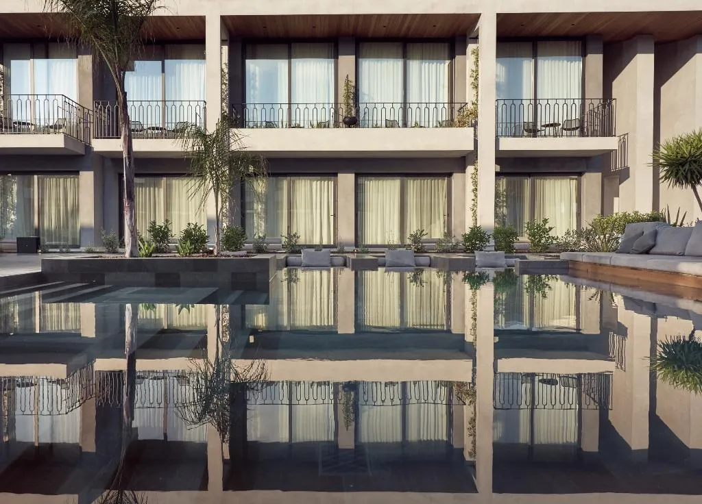 General view, Contessina Suites, Zante