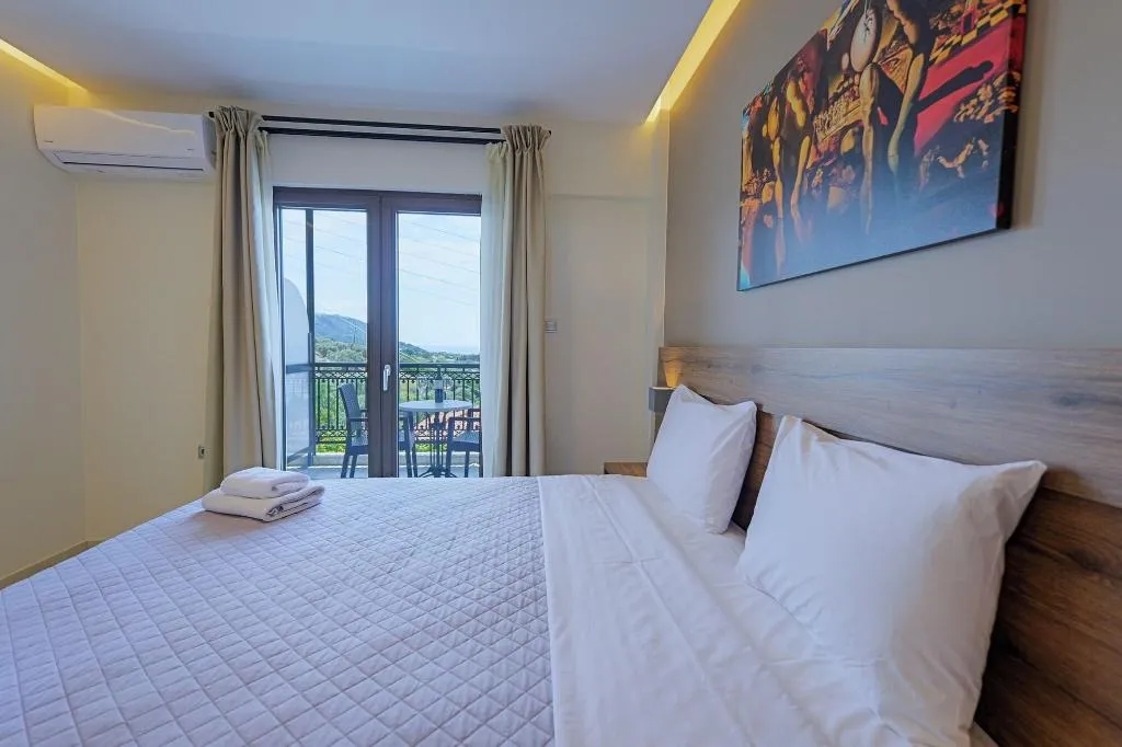 Room, Sunset Hotel, Thessaloniki