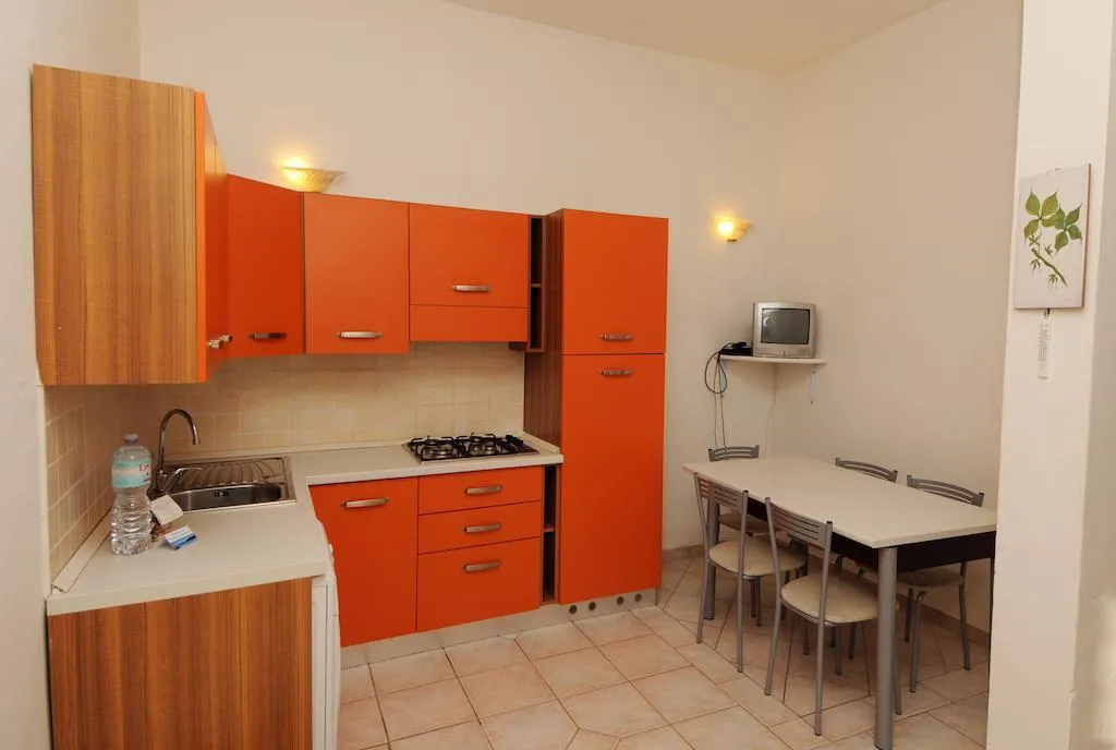 Lobby, Vallemare Residence E Residenza, Olbia