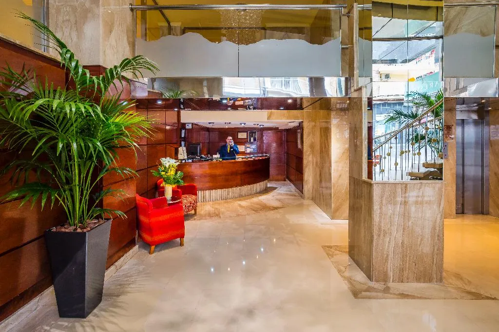 Lobby, Avenida, Costa Blanca