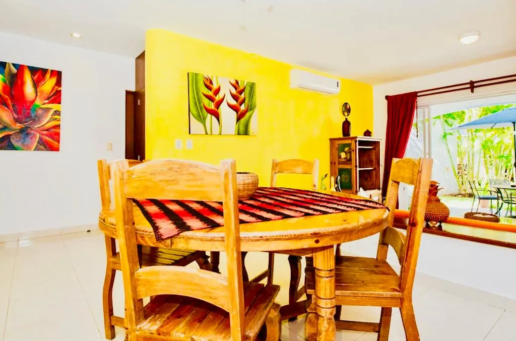 Lobby, Dolce Vita Caribe B&B, Playa Del Carmen