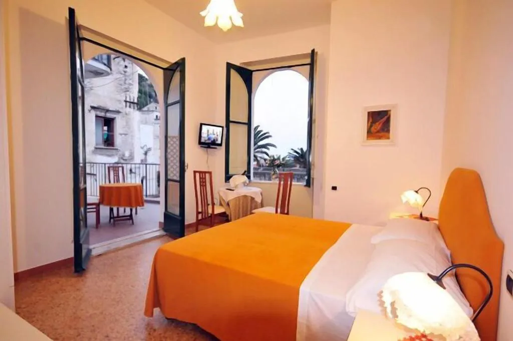 Terrace, Residenza Sole, Naples