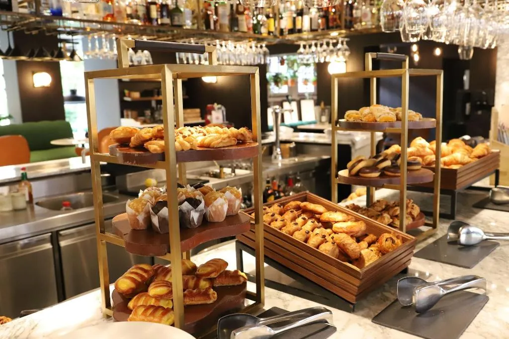 Restaurant, Sofitel Legend the Grand Amsterdam, Amsterdam