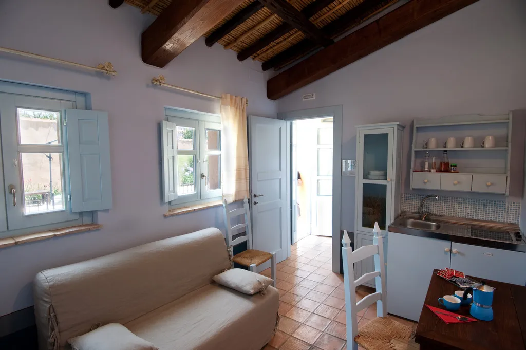 FAMILY ROOM STANDARD Room, Aquae Sinis Albergo Diffuso, Cagliari