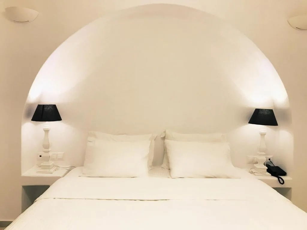 DOUBLE BASIC Room, Hippie Chic Mykonos, Mykonos