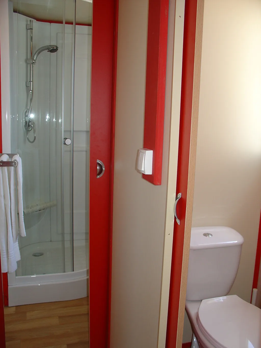 BUNGALOW CAPACITY 5 Room, Orbitur Valverde, Algarve