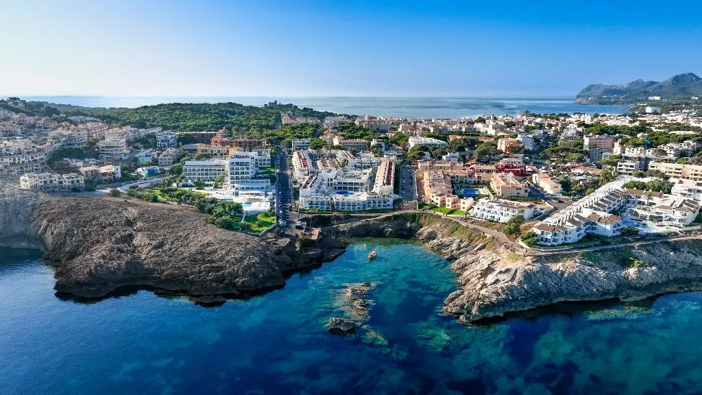 General view, Parque Nereida Suites Hotel, Majorca