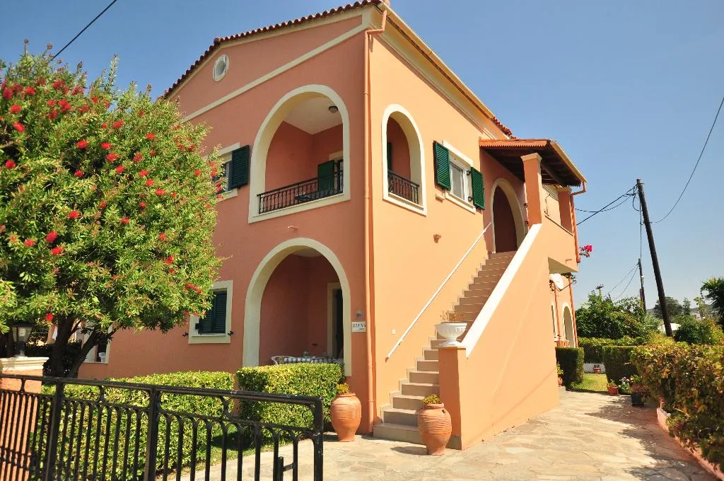 General view, Elena Apartments Corfu, Corfu