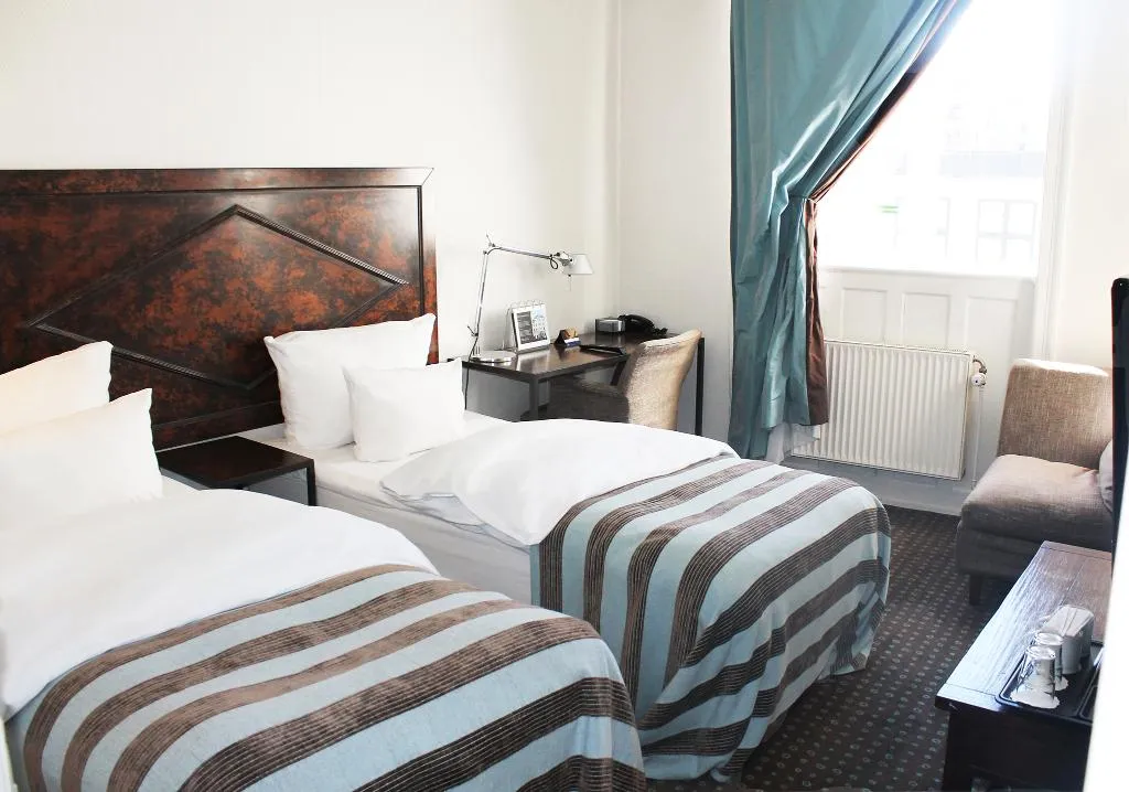 Double or Twin STANDARD Room, Kong Arthur, Copenhagen